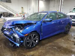 2HGFC2F84LH522643 2020 HONDA CIVIC