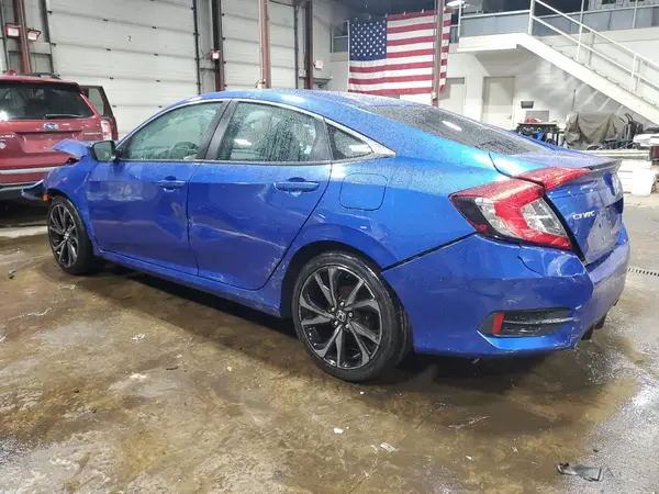 2HGFC2F84LH522643 2020 HONDA CIVIC - Image 2