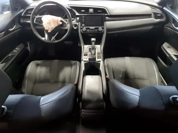 2HGFC2F84LH522643 2020 HONDA CIVIC - Image 8