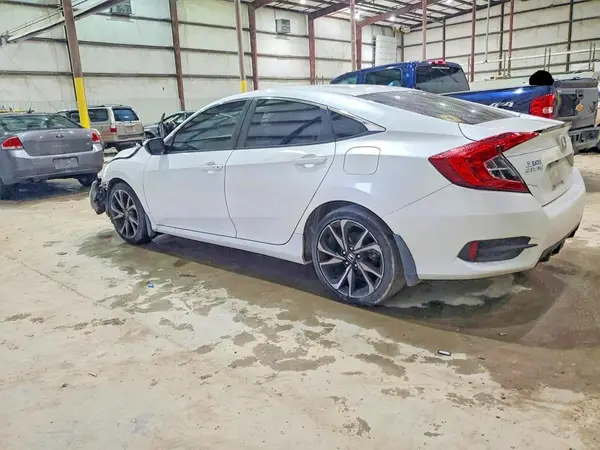 2HGFC2F84LH523159 2020 HONDA CIVIC - Image 2