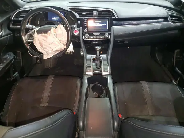 2HGFC2F84LH523159 2020 HONDA CIVIC - Image 8