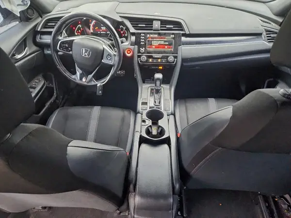 2HGFC2F84LH524019 2020 HONDA CIVIC - Image 8
