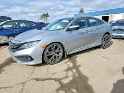 2HGFC2F84LH525798 2020 HONDA CIVIC