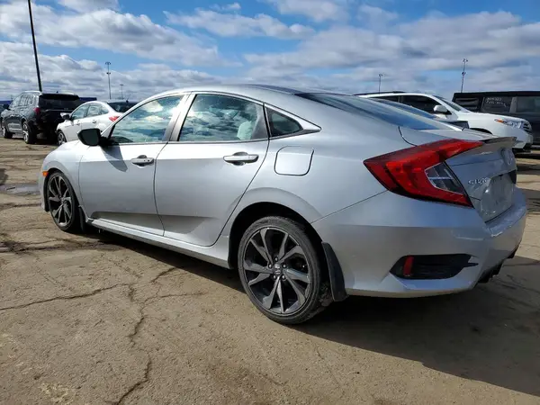 2HGFC2F84LH525798 2020 HONDA CIVIC - Image 2