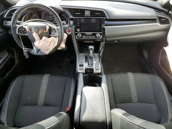 2HGFC2F84LH525798 2020 HONDA CIVIC - Image 8