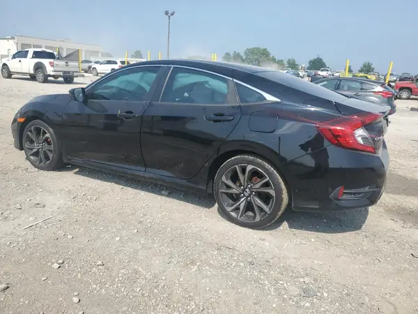2HGFC2F84LH525915 2020 HONDA CIVIC - Image 2