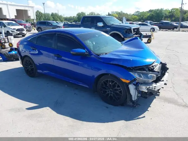 2HGFC2F84LH526966 2020 HONDA CIVIC - Image 1