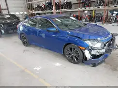 2HGFC2F84LH527695 2020 HONDA CIVIC