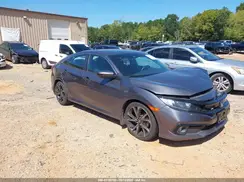 2HGFC2F84LH529138 2020 HONDA CIVIC