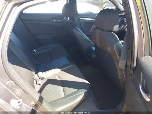2HGFC2F84LH529138 2020 HONDA CIVIC - Image 8