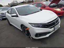 2HGFC2F84LH530189 2020 HONDA CIVIC