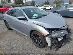 2HGFC2F84LH530810 2020 HONDA CIVIC