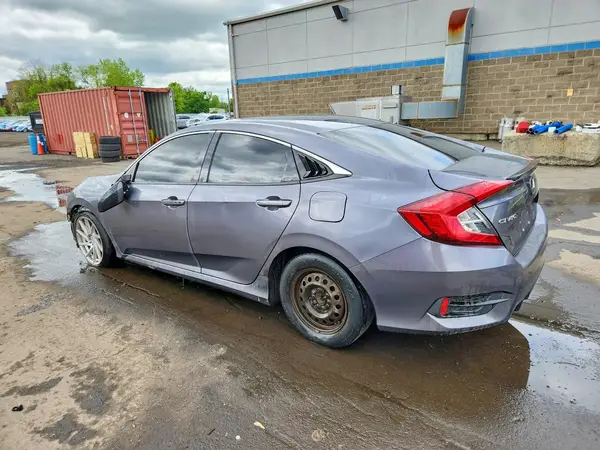 2HGFC2F84LH534789 2020 HONDA CIVIC - Image 2