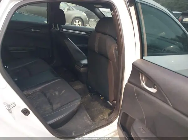 2HGFC2F84LH536736 2020 HONDA CIVIC - Image 8