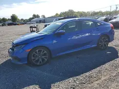 2HGFC2F84LH540169 2020 HONDA CIVIC