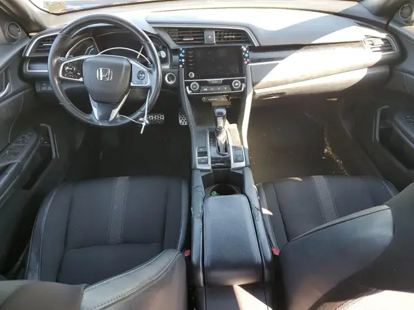2HGFC2F84LH540169 2020 HONDA CIVIC - Image 8