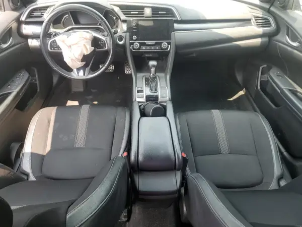 2HGFC2F84LH540236 2020 HONDA CIVIC - Image 8