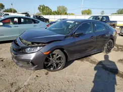 2HGFC2F84LH541550 2020 HONDA CIVIC