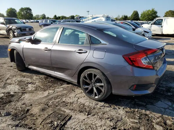 2HGFC2F84LH541550 2020 HONDA CIVIC - Image 2