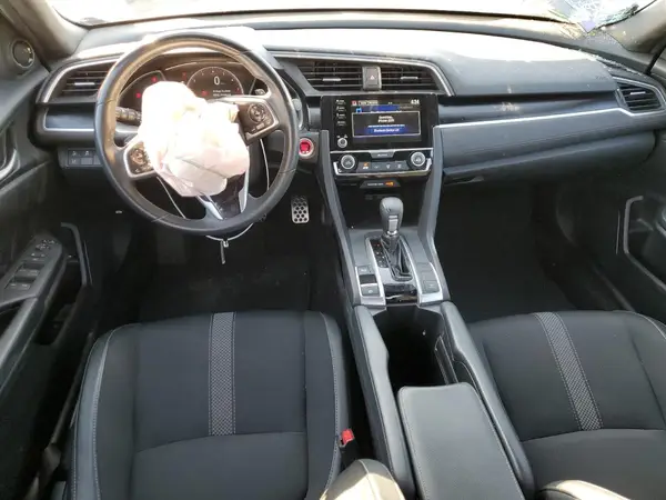 2HGFC2F84LH541550 2020 HONDA CIVIC - Image 8