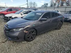 2HGFC2F84LH542651 2020 HONDA CIVIC