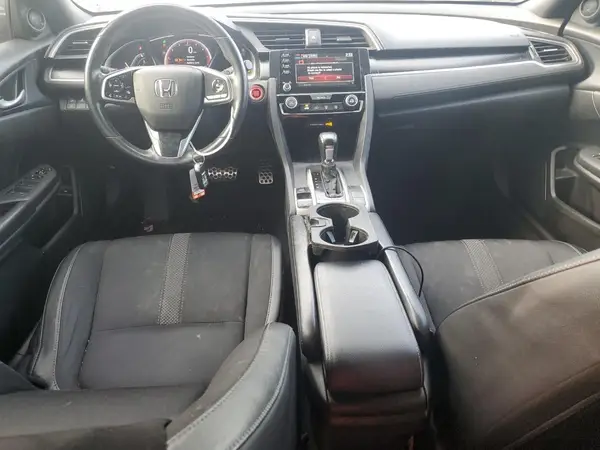2HGFC2F84LH542651 2020 HONDA CIVIC - Image 8