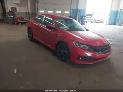 2HGFC2F84LH543170 2020 HONDA CIVIC