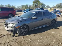 2HGFC2F84LH545436 2020 HONDA CIVIC