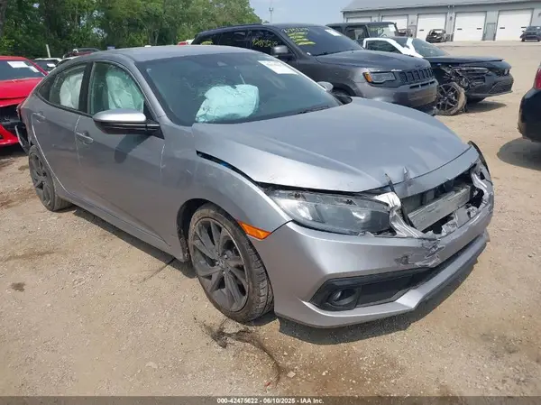 2HGFC2F84LH546800 2020 HONDA CIVIC - Image 1