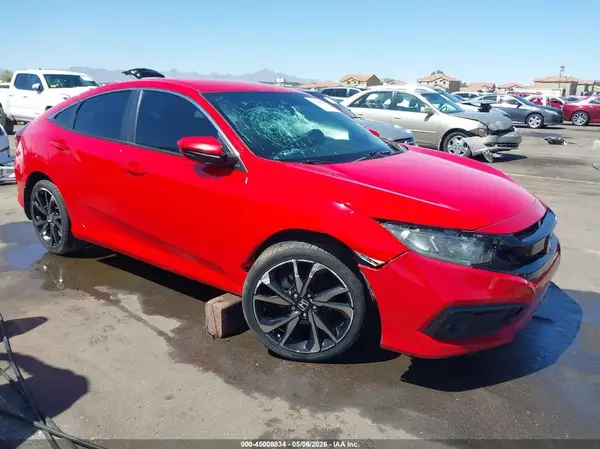 2HGFC2F84LH548790 2020 HONDA CIVIC - Image 1