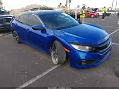 2HGFC2F84LH549227 2020 HONDA CIVIC