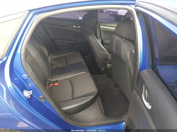 2HGFC2F84LH549227 2020 HONDA CIVIC - Image 8
