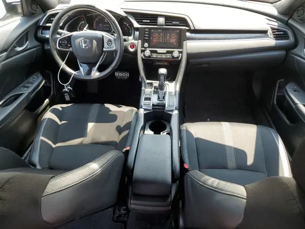 2HGFC2F84LH549521 2020 HONDA CIVIC - Image 8