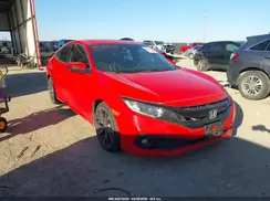 2HGFC2F84LH549969 2020 HONDA CIVIC