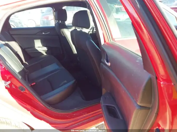 2HGFC2F84LH549969 2020 HONDA CIVIC - Image 8