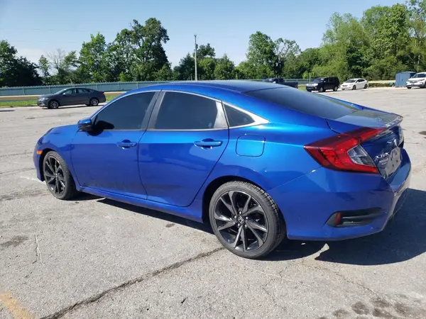 2HGFC2F84LH551513 2020 HONDA CIVIC - Image 2