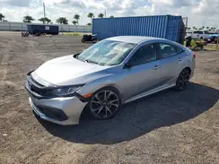 2HGFC2F84LH551964 2020 HONDA CIVIC