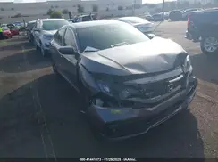 2HGFC2F84LH552323 2020 HONDA CIVIC