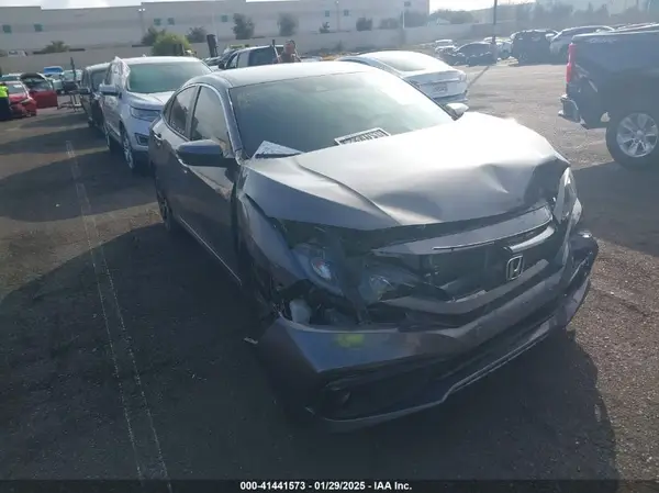 2HGFC2F84LH552323 2020 HONDA CIVIC - Image 1