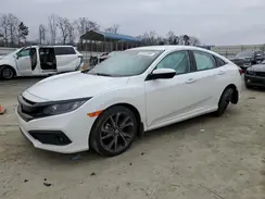 2HGFC2F84LH554167 2020 HONDA CIVIC