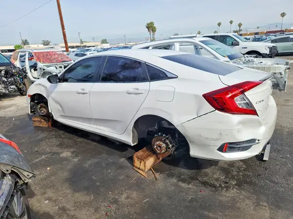 2HGFC2F84LH554718 2020 HONDA CIVIC - Image 2
