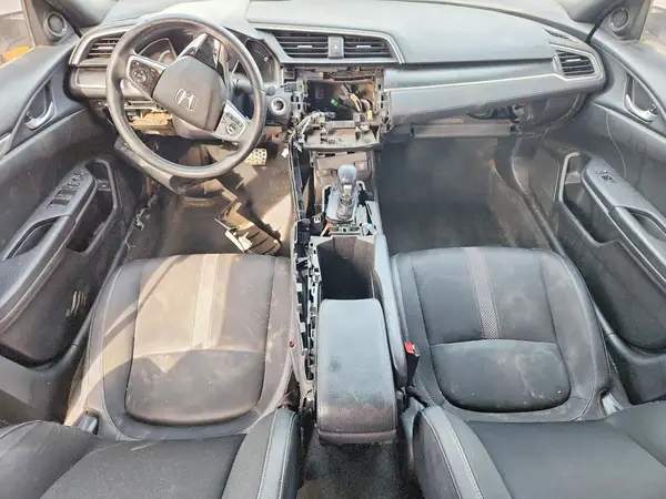 2HGFC2F84LH554718 2020 HONDA CIVIC - Image 8