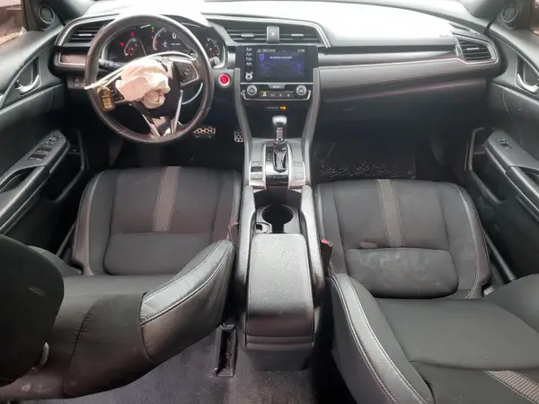 2HGFC2F84LH556369 2020 HONDA CIVIC - Image 8
