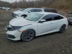 2HGFC2F84LH556419 2020 HONDA CIVIC
