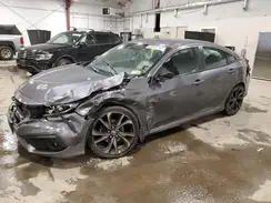 2HGFC2F84LH558686 2020 HONDA CIVIC