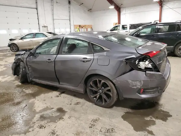 2HGFC2F84LH558686 2020 HONDA CIVIC - Image 2