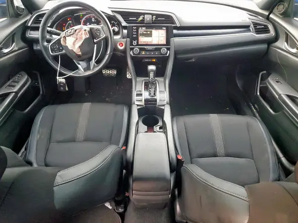 2HGFC2F84LH559076 2020 HONDA CIVIC - Image 8