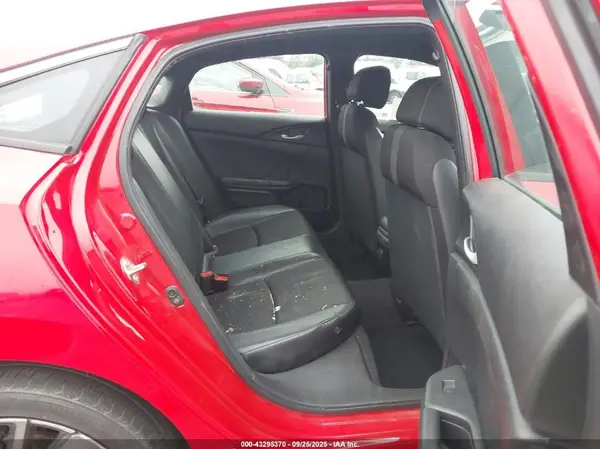 2HGFC2F84LH560020 2020 HONDA CIVIC - Image 8