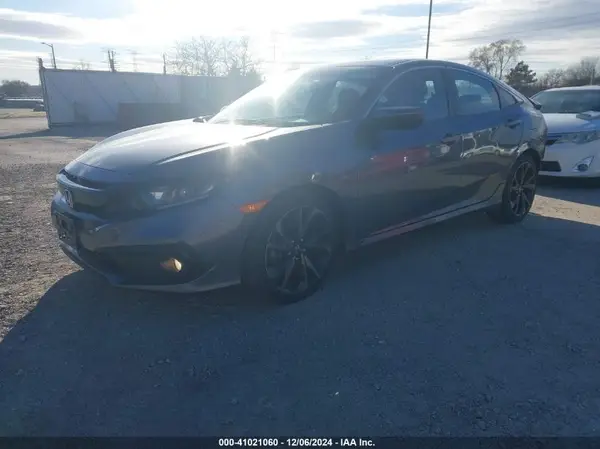 2HGFC2F84LH560678 2020 HONDA CIVIC - Image 2