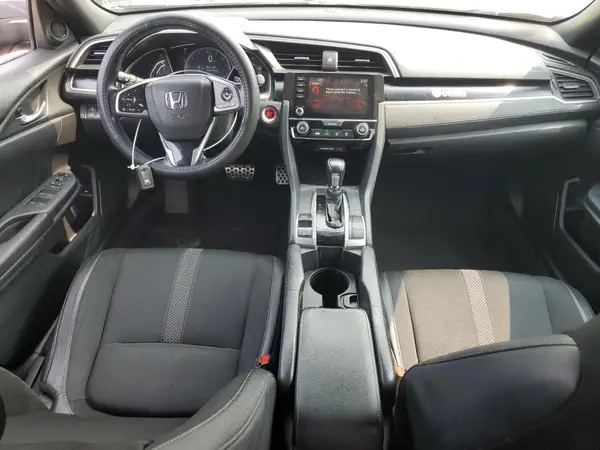 2HGFC2F84LH561488 2020 HONDA CIVIC - Image 8